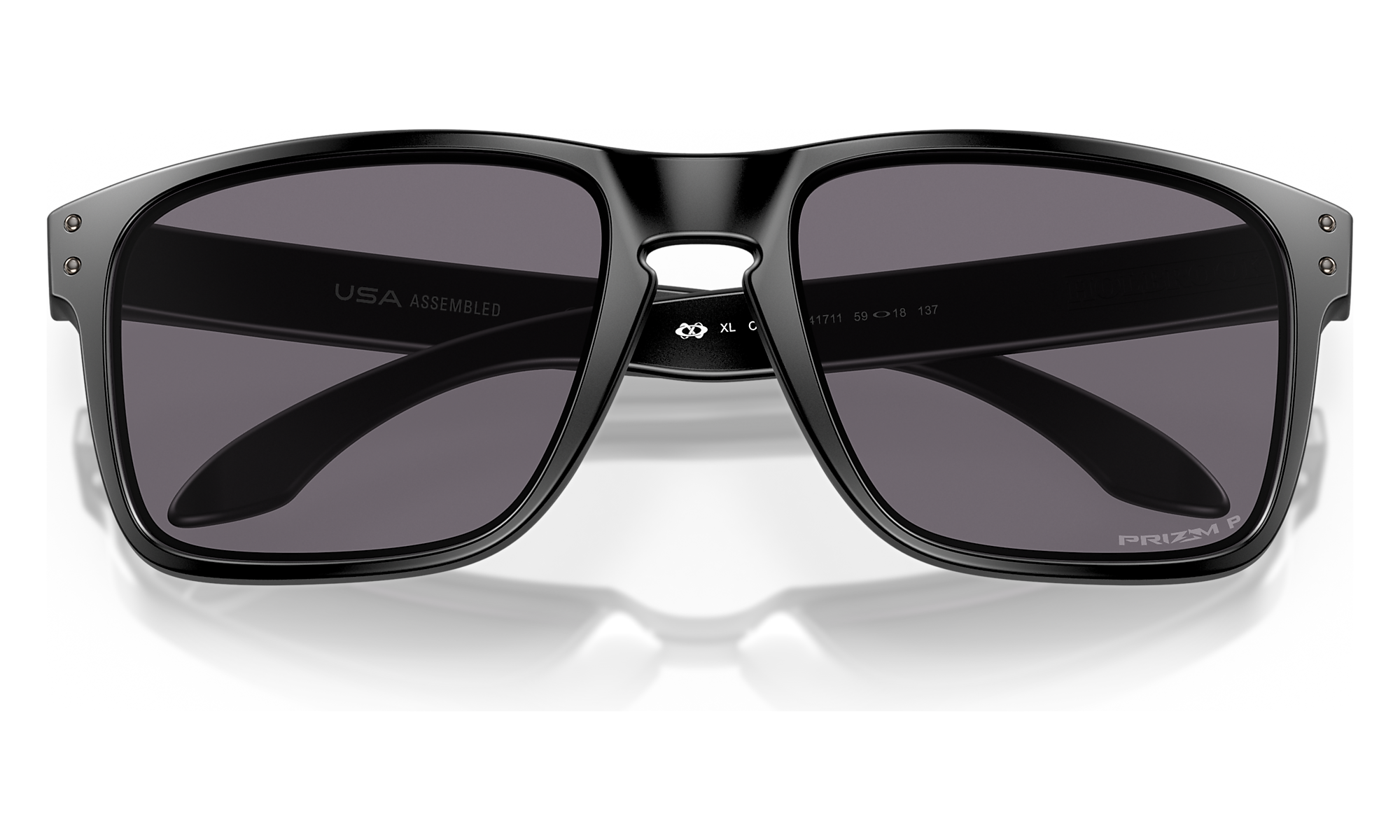 Standard Issue Holbrook™ XL Uniform Collection Matte Black Sunglasses ...