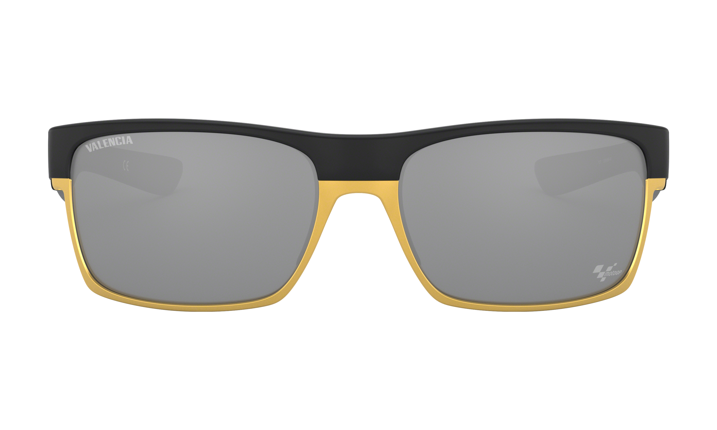 oakley two face gold