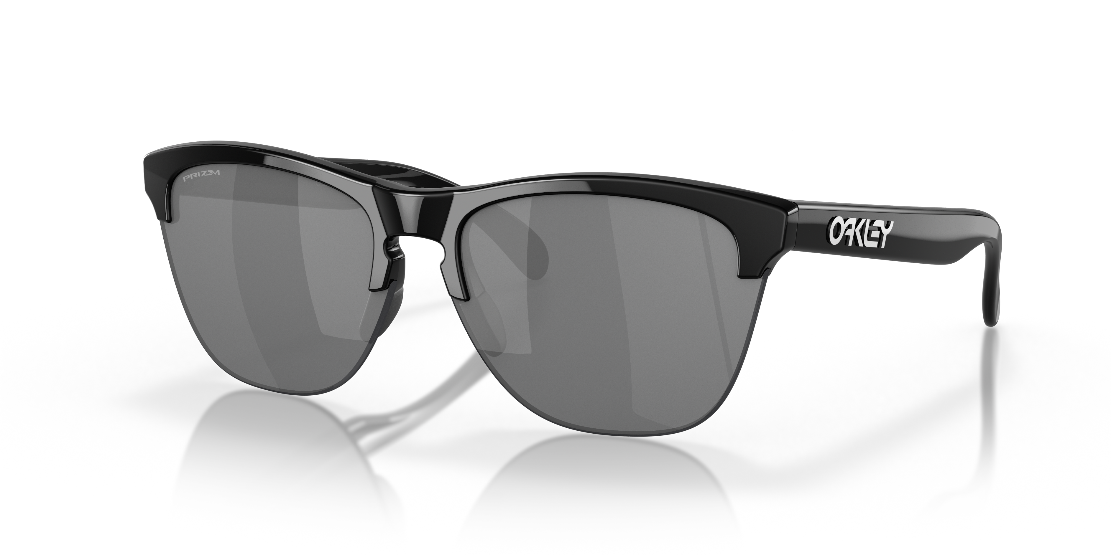 oakley frogskin dimensions