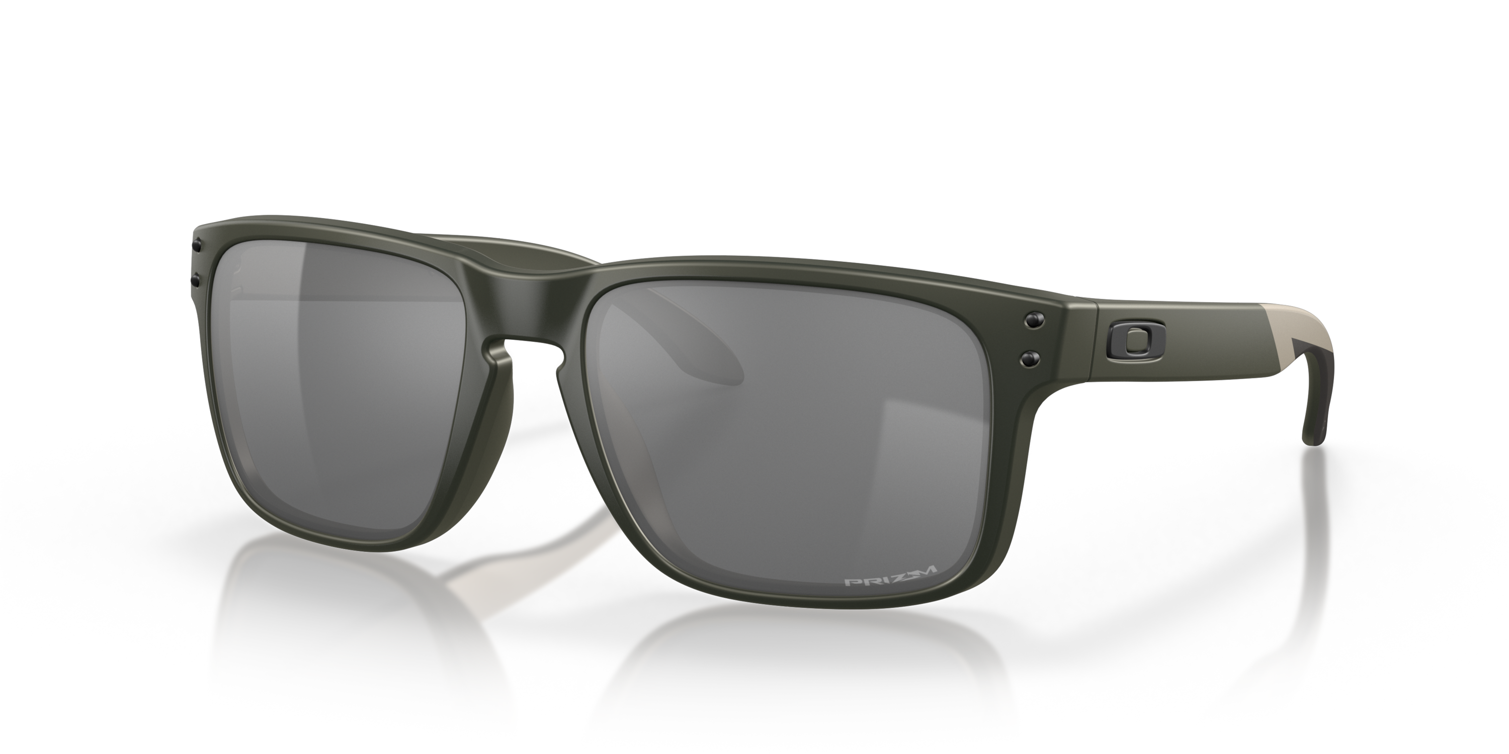 Standard Issue Armed Forces Holbrook™ Matte Olive Sunglasses Oakley