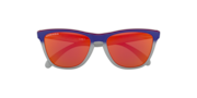 Frogskins™ - Pink Blue Fade Silver