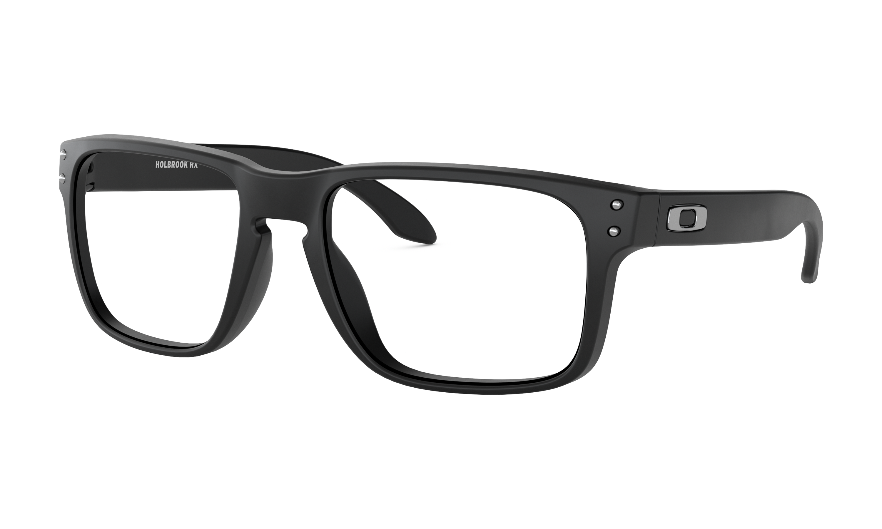 Holbrook™ Satin Black Eyeglasses 