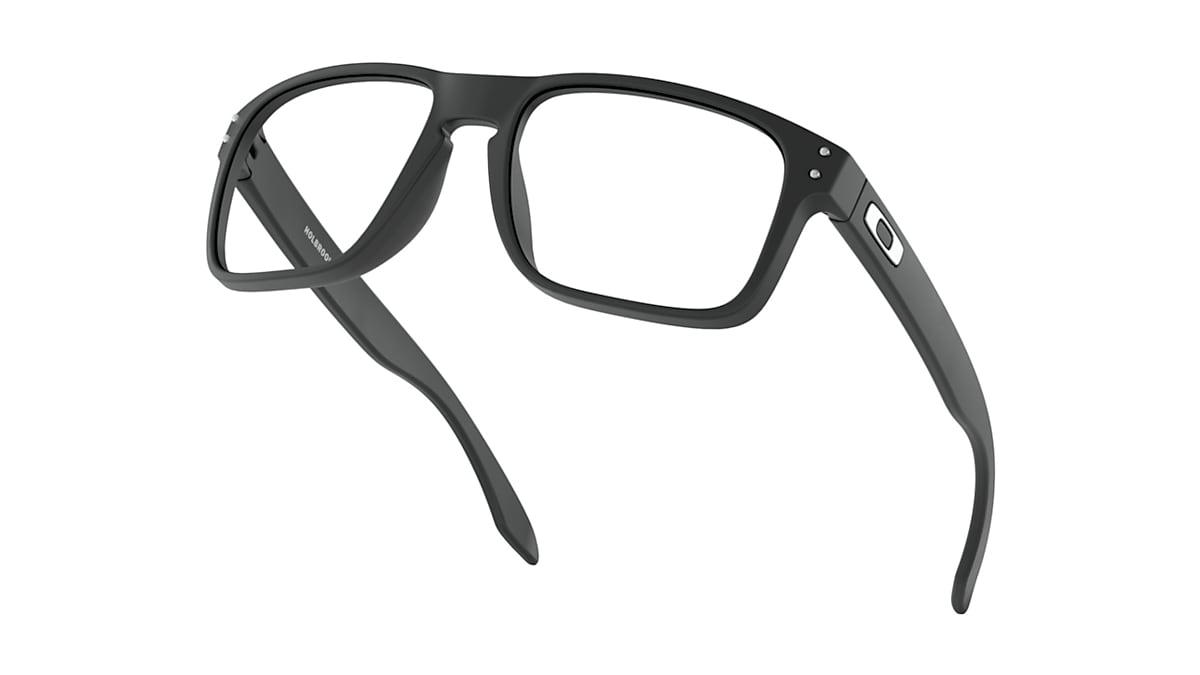Holbrook™ Satin Black Eyeglasses | Oakley® US