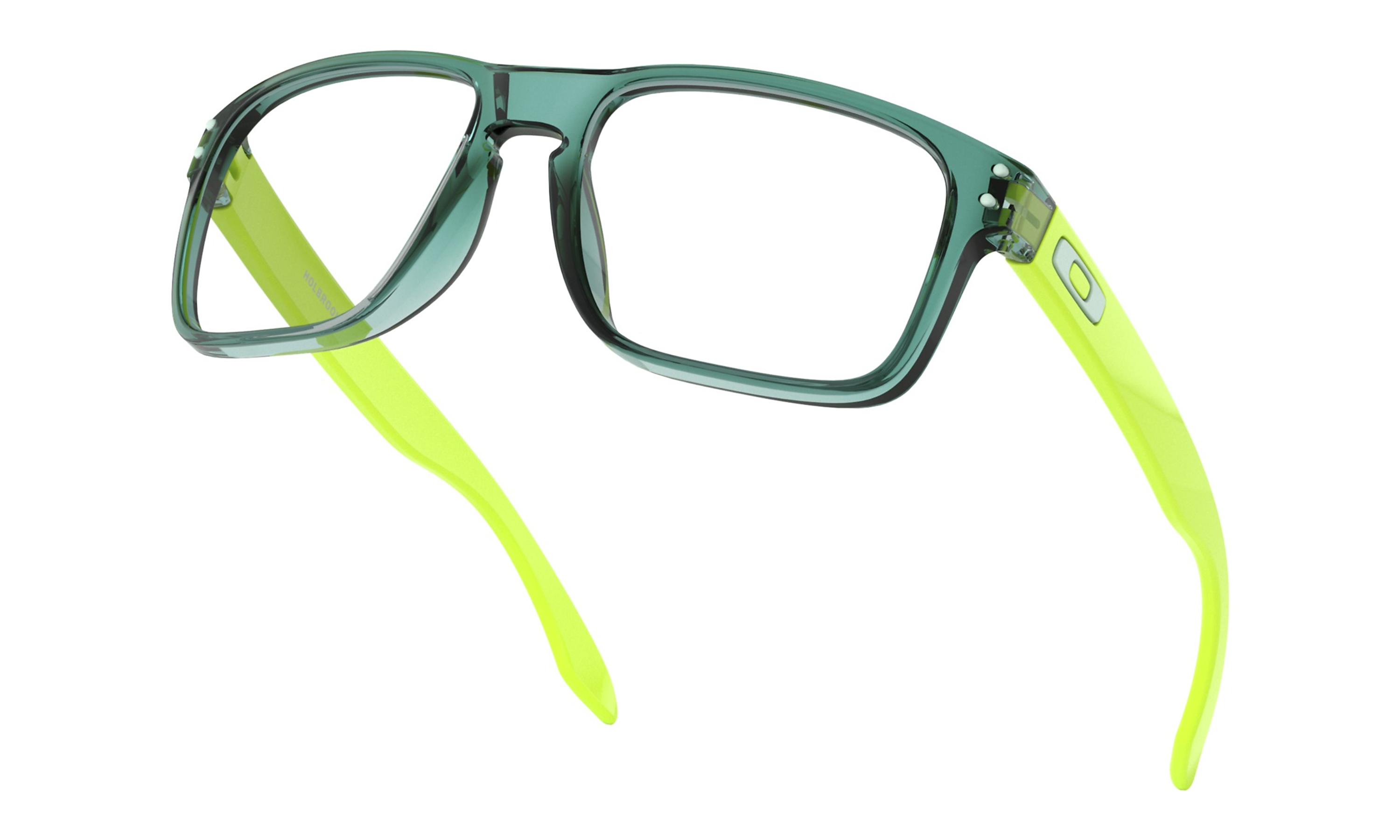 Holbrook™ Translucent Arctic Surf Eyeglasses | Oakley® US
