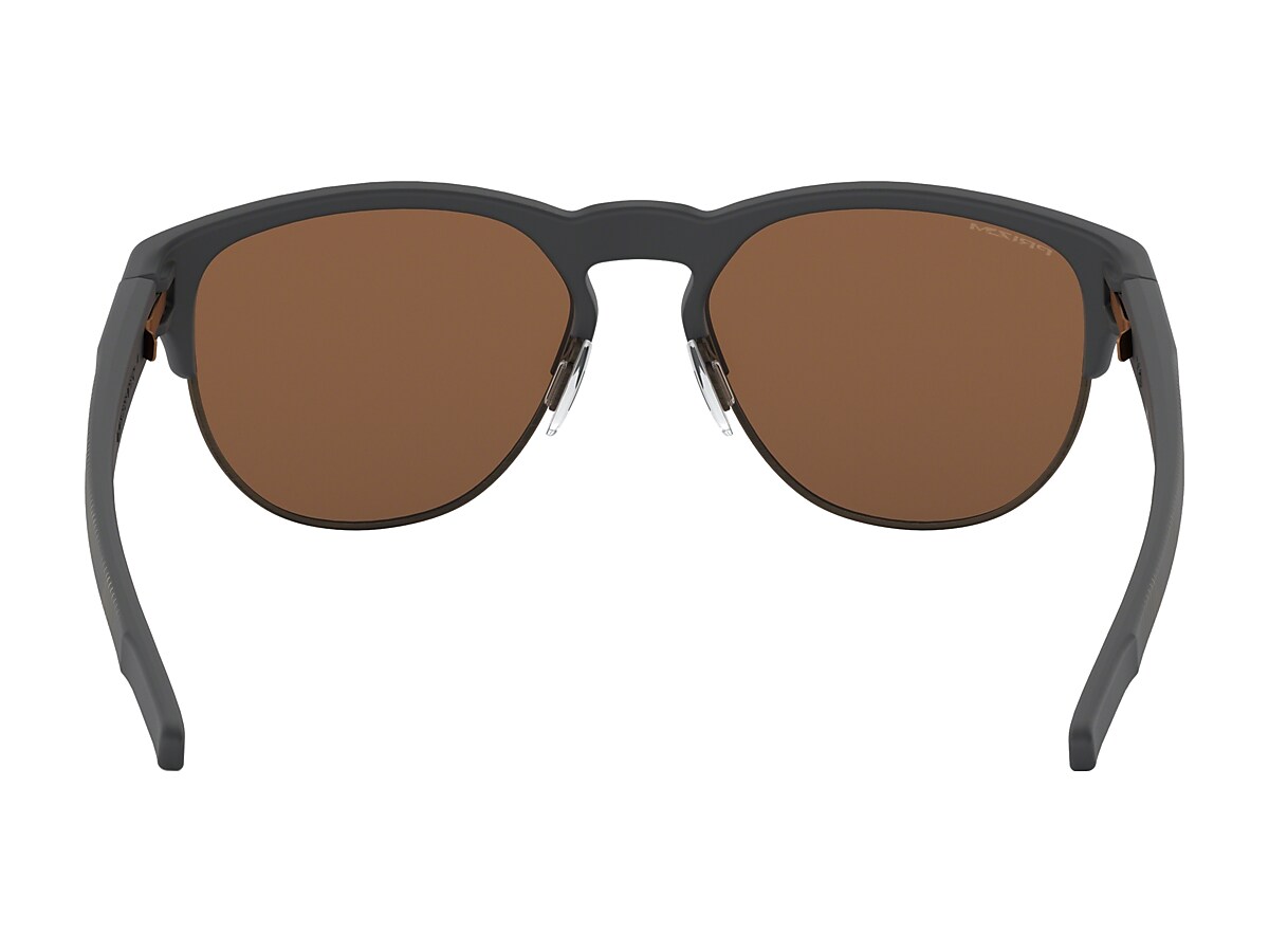 Latch™ Key L Prizm Grey Lenses, Matte Black Frame Sunglasses