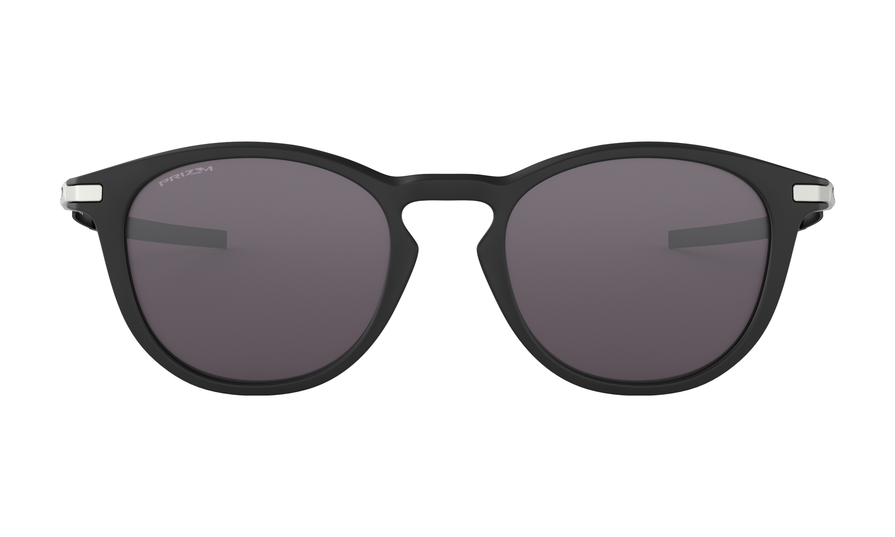 Pitchman™ R Satin Black Sunglasses 