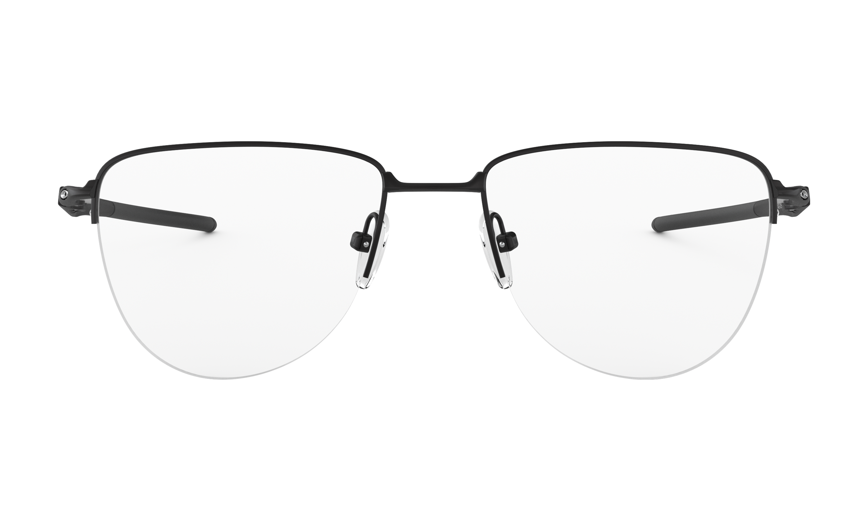 Plier Satin Black Eyeglasses | Oakley® US