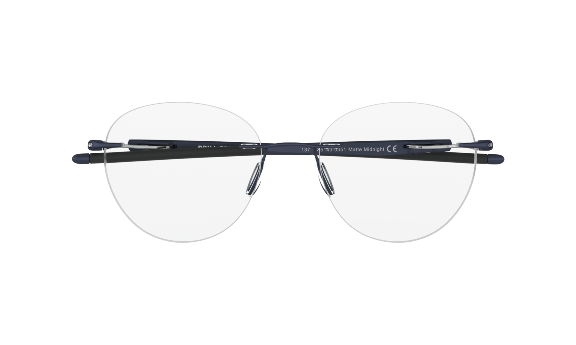 Matte Midnight Eyeglasses | Oakley® GB