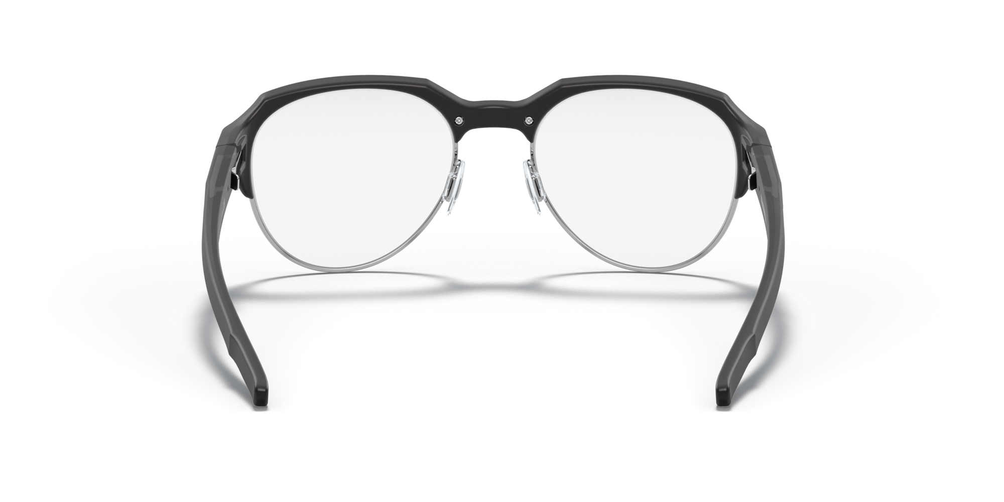 Stagebeam Satin Black Eyeglasses | Oakley® US