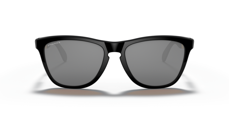 Frogskins™ Mix Polished Black Sunglasses | Oakley® US