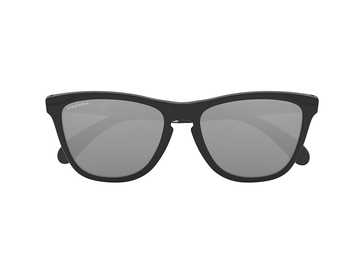 Frogskins™ Mix Prizm Black Lenses, Polished Black Frame Sunglasses 