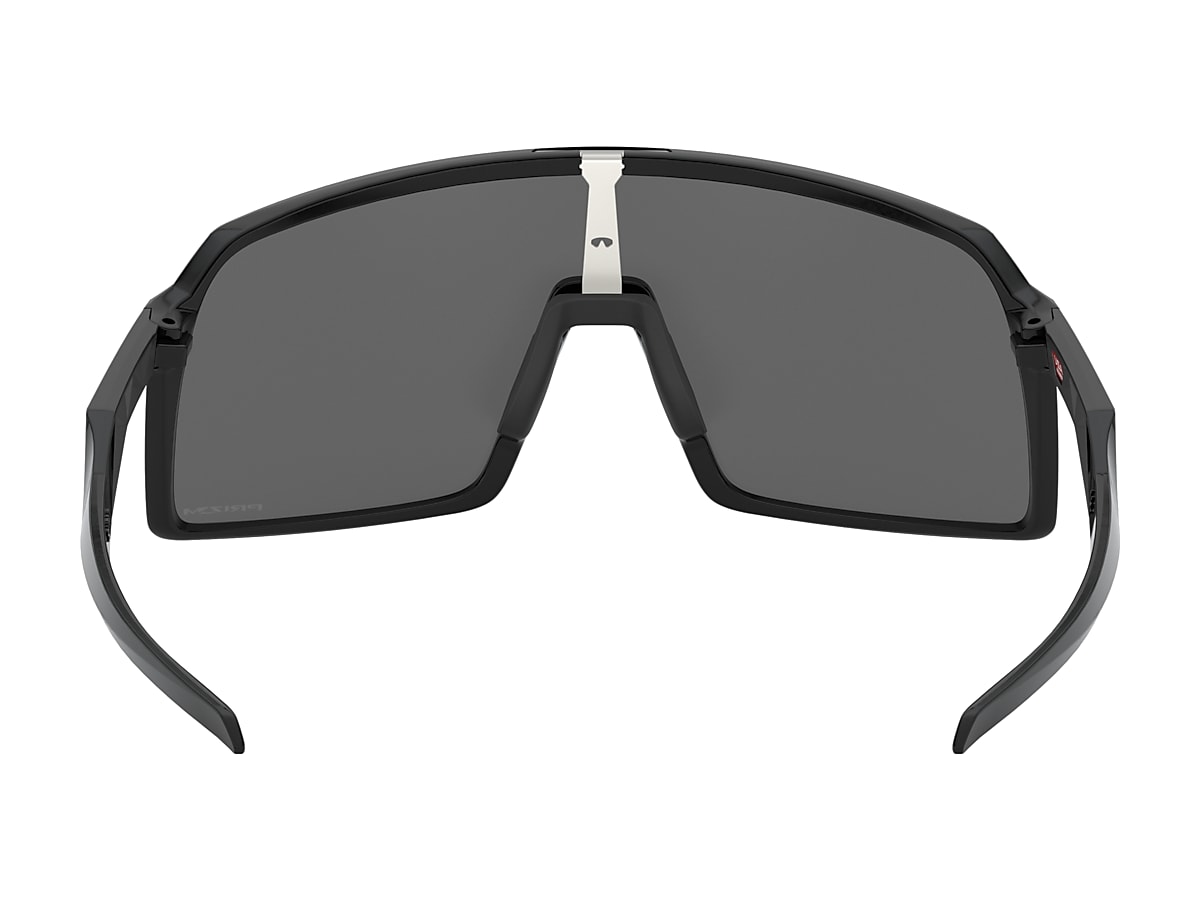 Sutro Polished Black Sunglasses Oakley Au