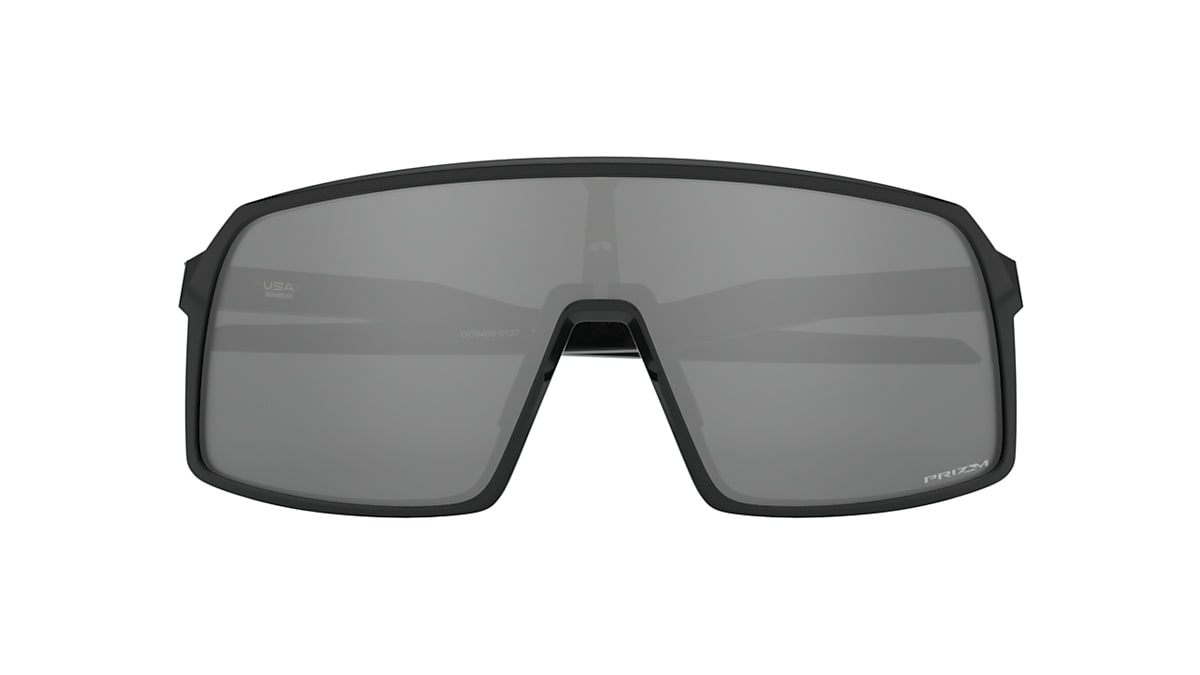 Sutro Prizm Black Polished Black アイウェア | Oakley® 日本