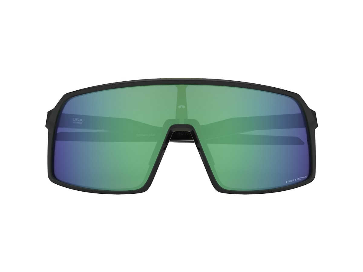 Sutro Prizm Jade Lenses, Black Ink Frame Sunglasses | Oakley® EU