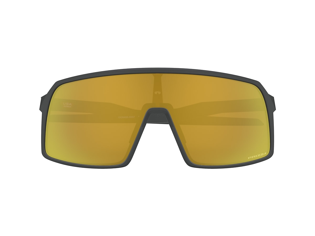 Sutro Matte Carbon Frame Sunglasses Oakley® US