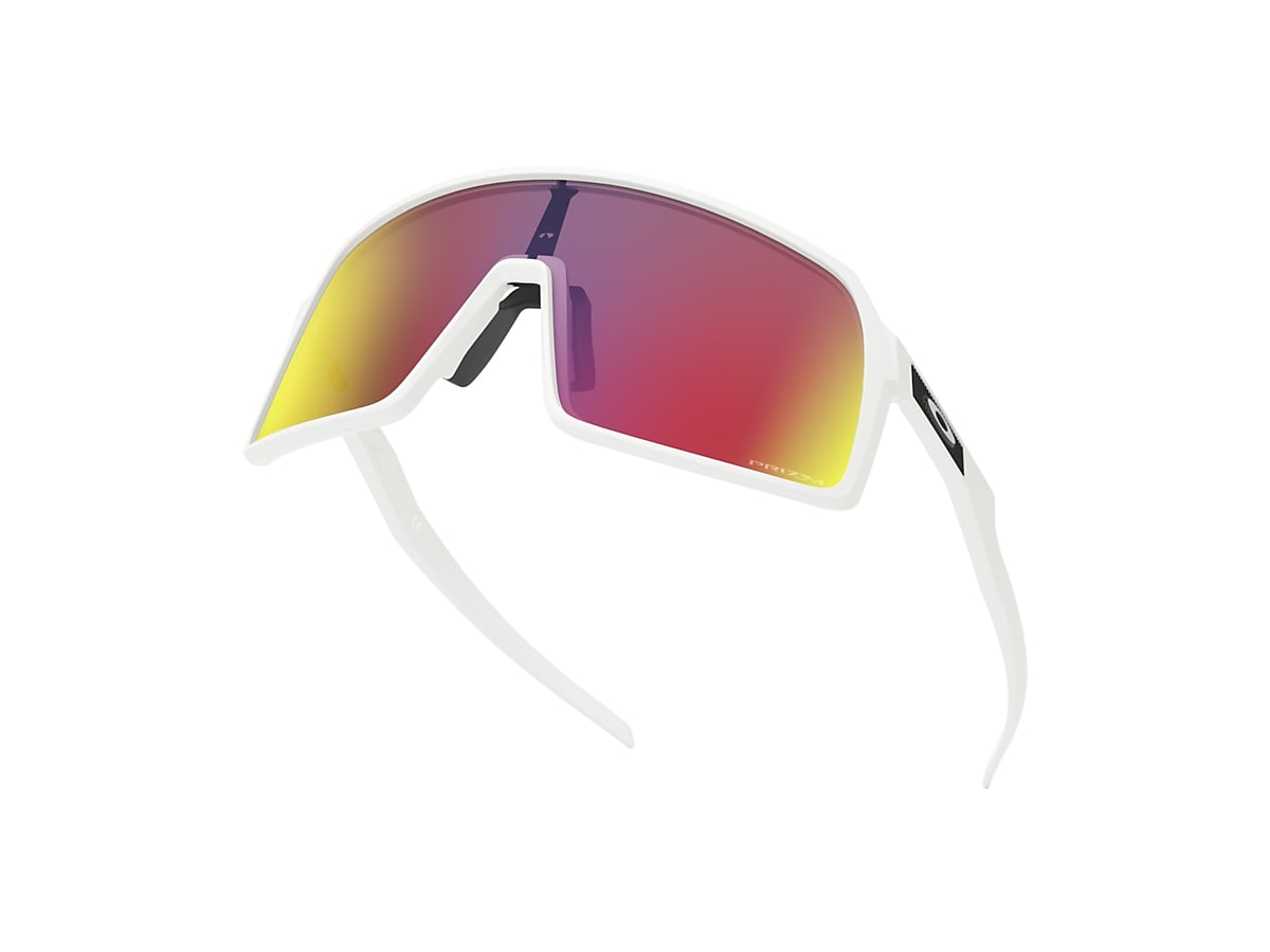 Oakley OO9406 Sutro 01 Prizm Road & Matte Black Sunglasses