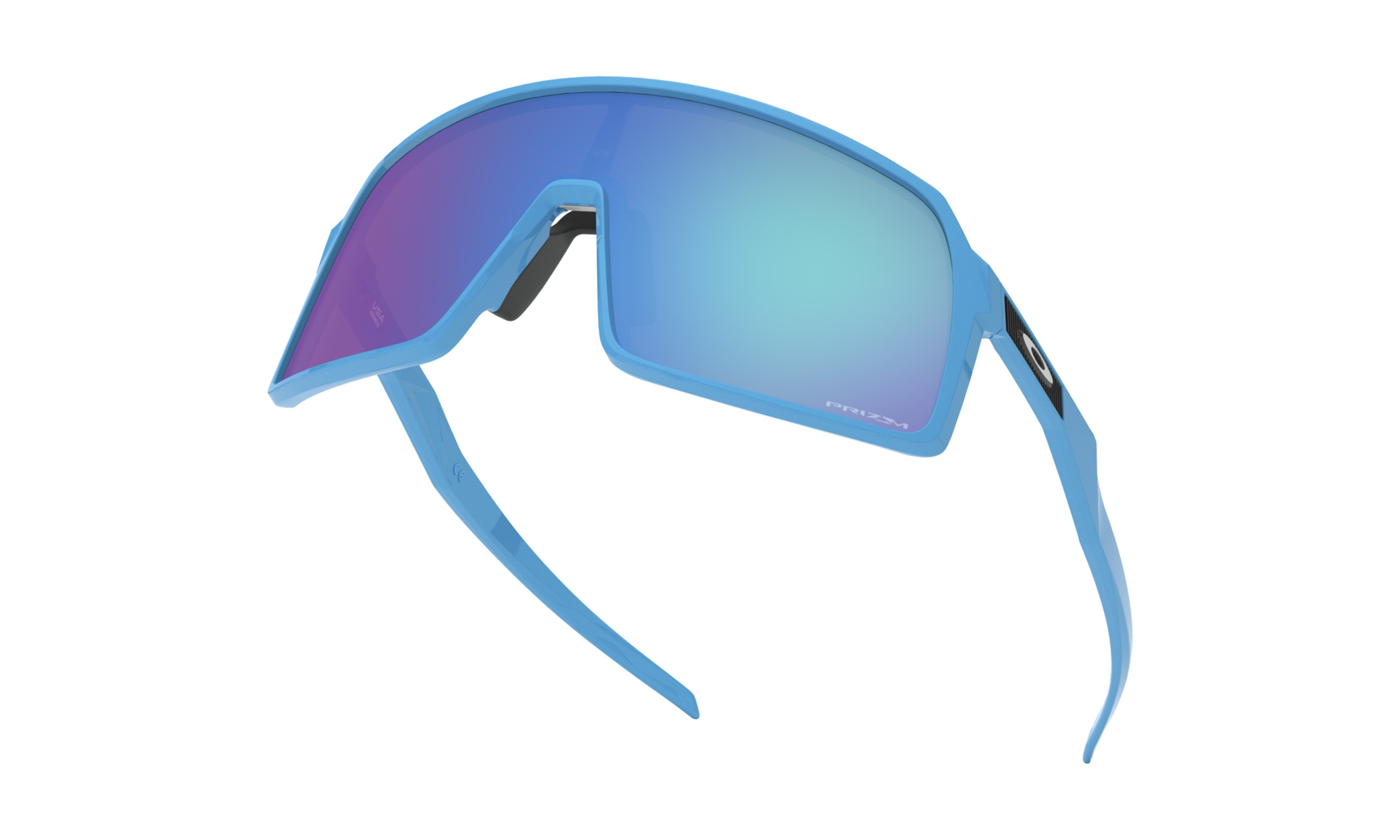 oakley sky blue