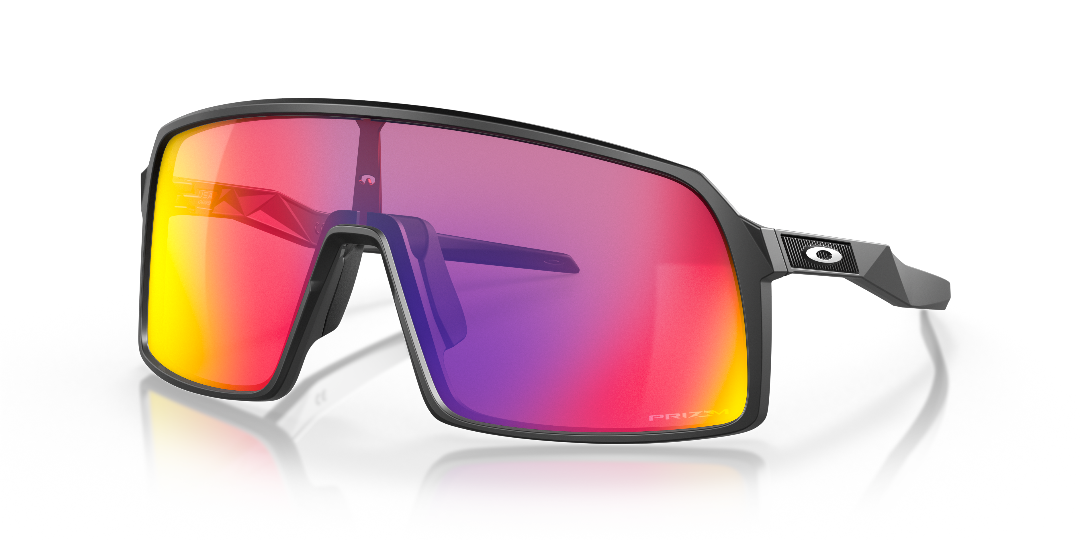 Sutro Matte Black Sunglasses | Oakley® US