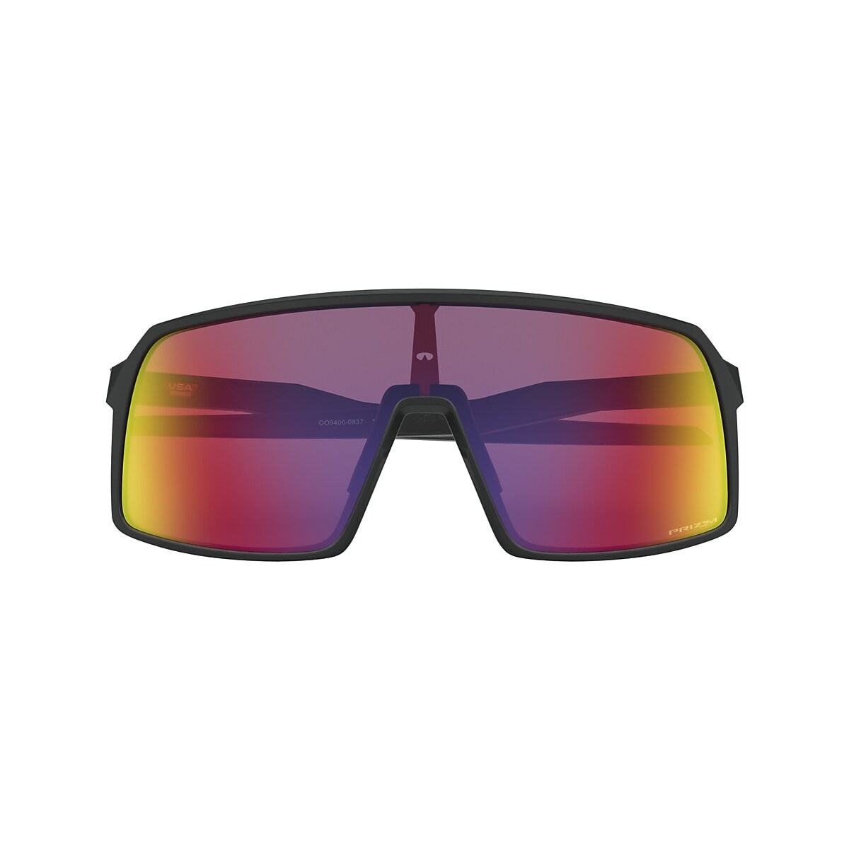 Lunettes Oakley Sutro S Matte Black - Prizm Road