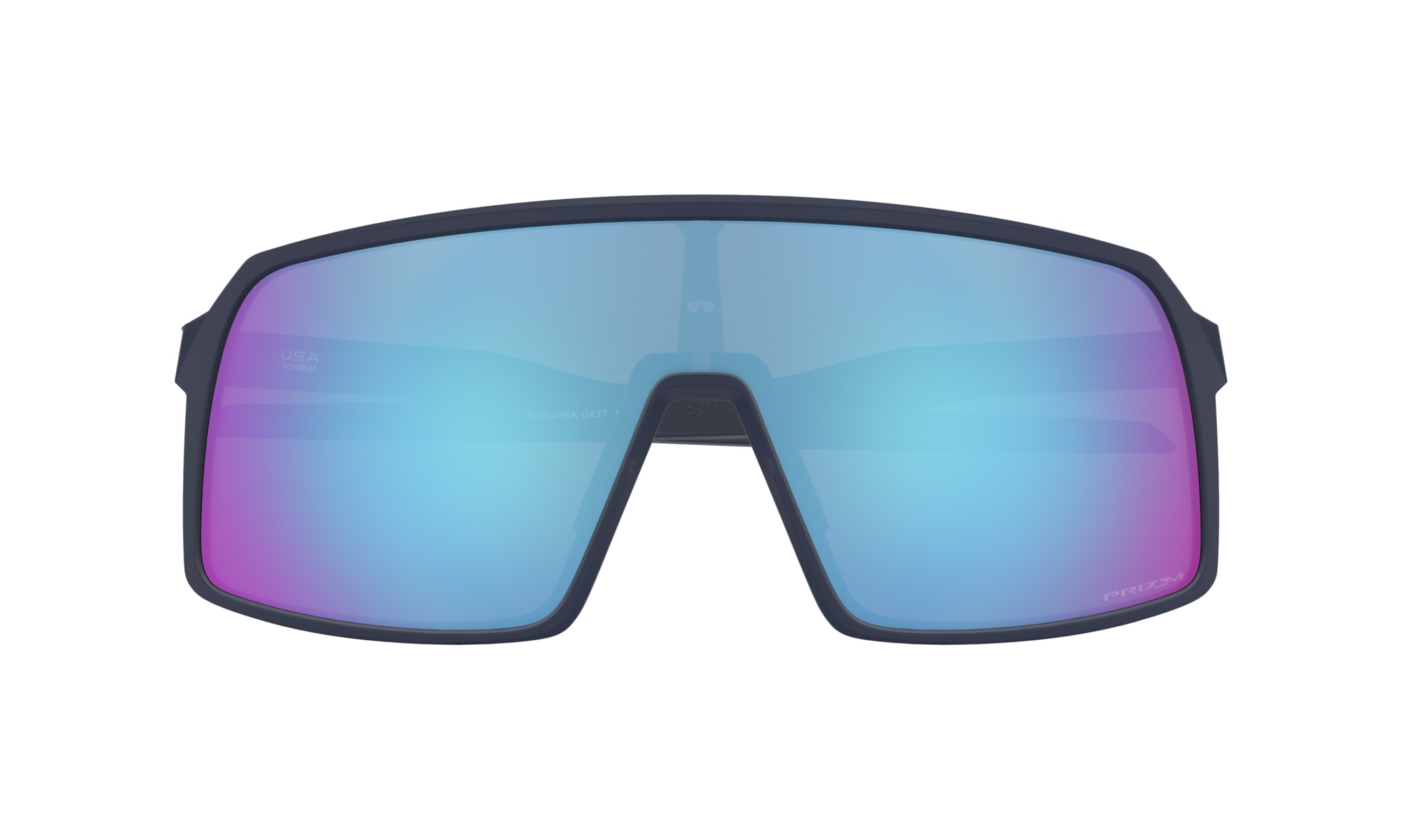 oakley matte navy