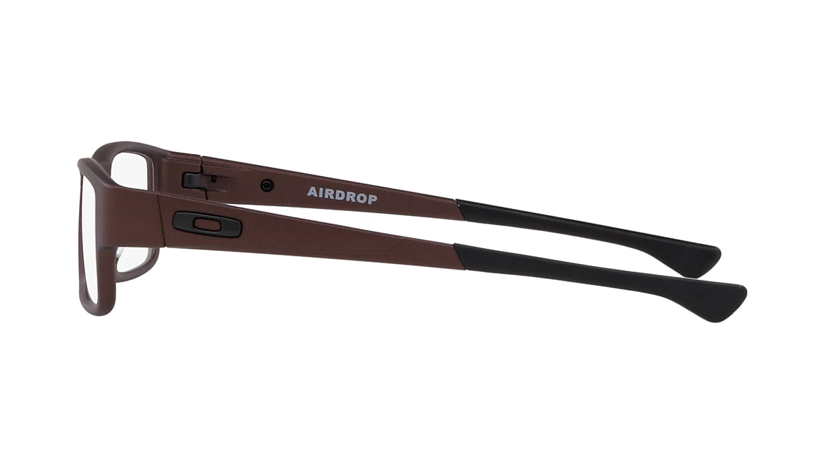 Airdrop™ Satin Corten Eyeglasses | Oakley® PT