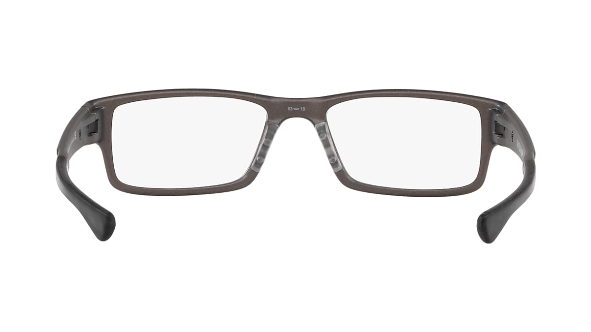 Airdrop™ Satin Lead Eyeglasses | Oakley® IE