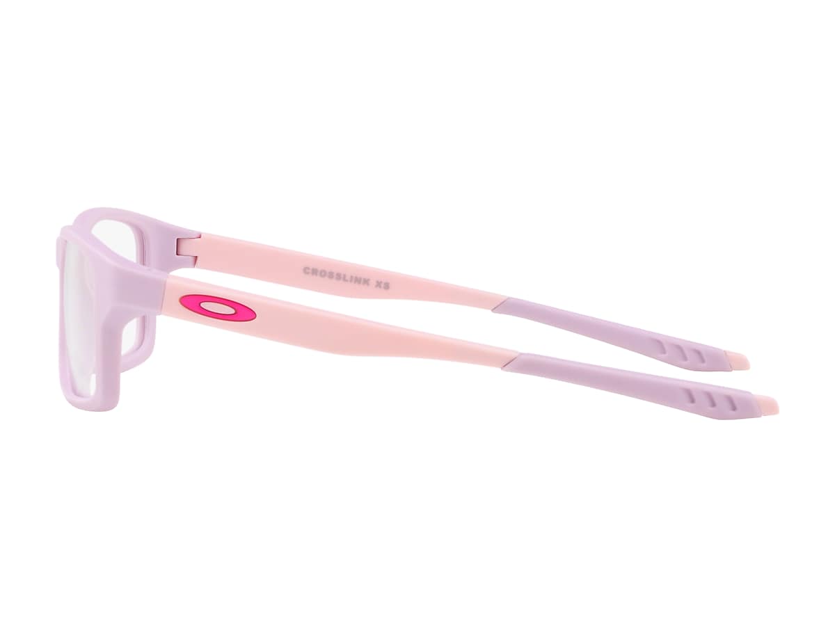 Crosslink® XS (Youth Fit) Satin Lavender Eyeglasses | Oakley® SE