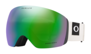 Flight Deck™ Snow Goggles - BlockedOut Dark Brush Grey / Prizm Snow Jade Iridium
