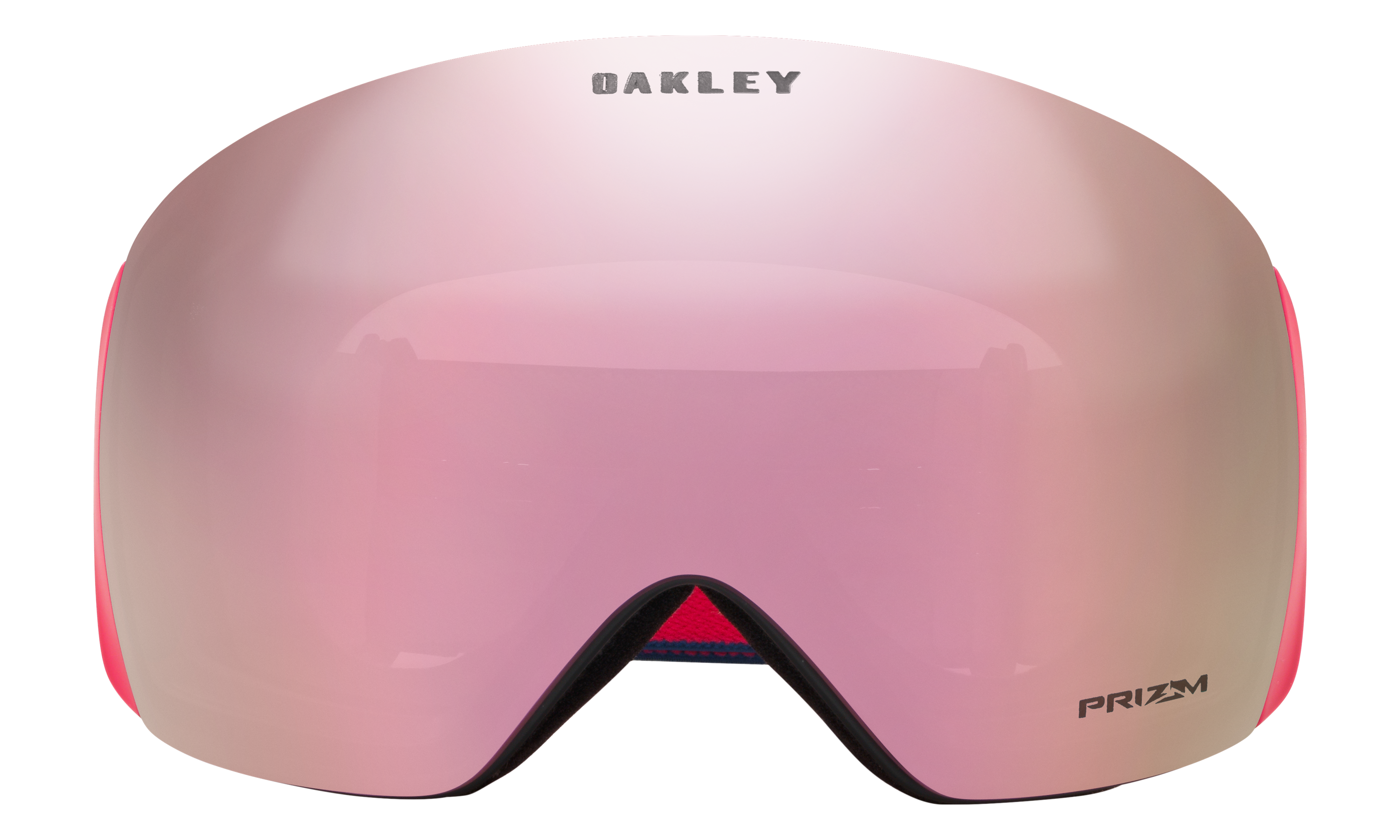 oakley prizm pink iridium