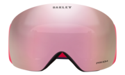 Flight Deck™ Snow Goggles - Poseidon Strong Red / Prizm Snow Hi Pink