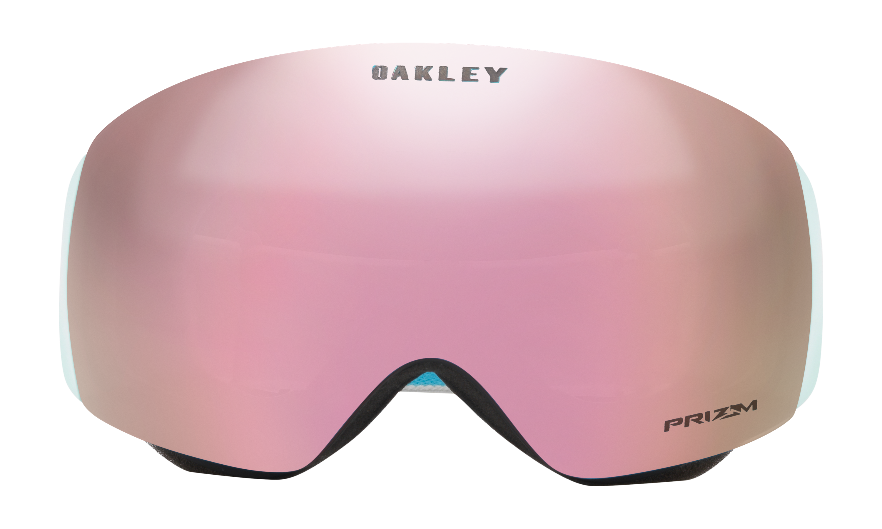 oakley flight deck xm hi pink replacement lens