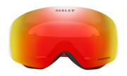 Flight Deck™ XM Snow Goggles - Red Black / Prizm Snow Torch Iridium