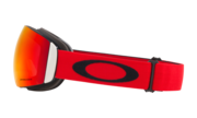Flight Deck™ XM Snow Goggles - Red Black / Prizm Snow Torch Iridium