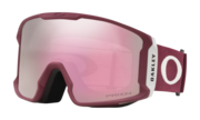 Line Miner™ Snow Goggles - Vampirella Grey / Prizm Snow Hi Pink