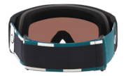 Line Miner™ XM Snow Goggles - Railwork Balsam Black / Prizm Snow Black