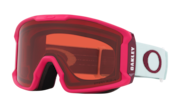 Line Miner™ XM Snow Goggles - Strong Red Jasmine / Prizm Snow Rose