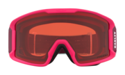 Line Miner™ XM Snow Goggles - Strong Red Jasmine / Prizm Snow Rose