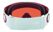Line Miner™ XM Snow Goggles - Strong Red Jasmine / Prizm Snow Rose