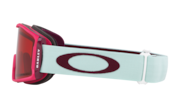 Line Miner™ XM Snow Goggles - Strong Red Jasmine / Prizm Snow Rose