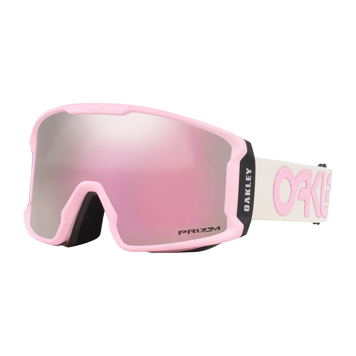 Oakley Line Miner™ M Snow Goggles - Factory Pilot Progression - Prizm Snow Hi  Pink - OO7093-23 | Oakley ROE Store