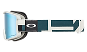 Line Miner™ (Youth Fit) Snow Goggles - Iconography Balsam