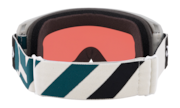 Line Miner™ (Youth Fit) Snow Goggles - Iconography Balsam