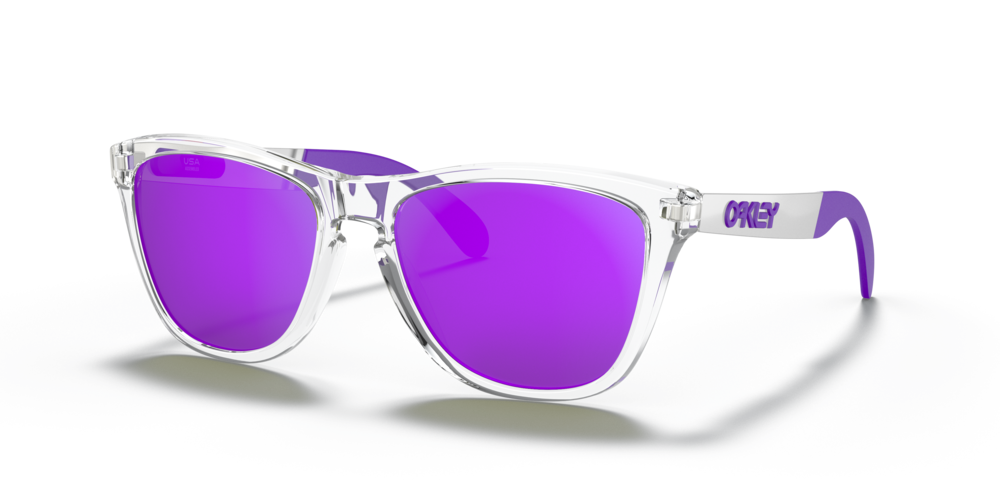 Frogskins Mix Asia Fit Polished Clear アイウェア Oakley Jp Frogskins Mix Asia Fit Polished Clear アイウェア Oakley Jp