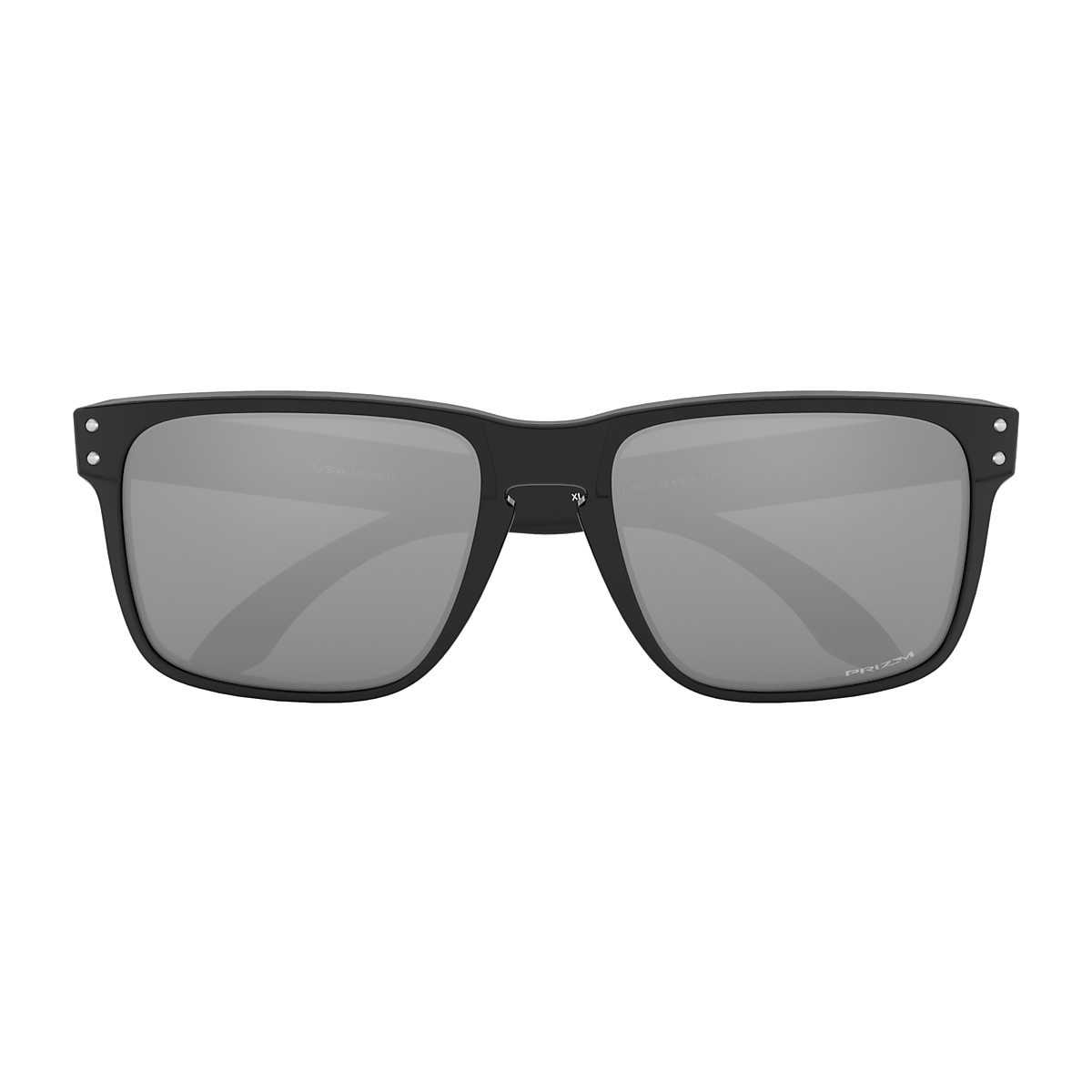 Holbrook™ XL Prizm Grey Matte Black アイウェア | Oakley® 日本