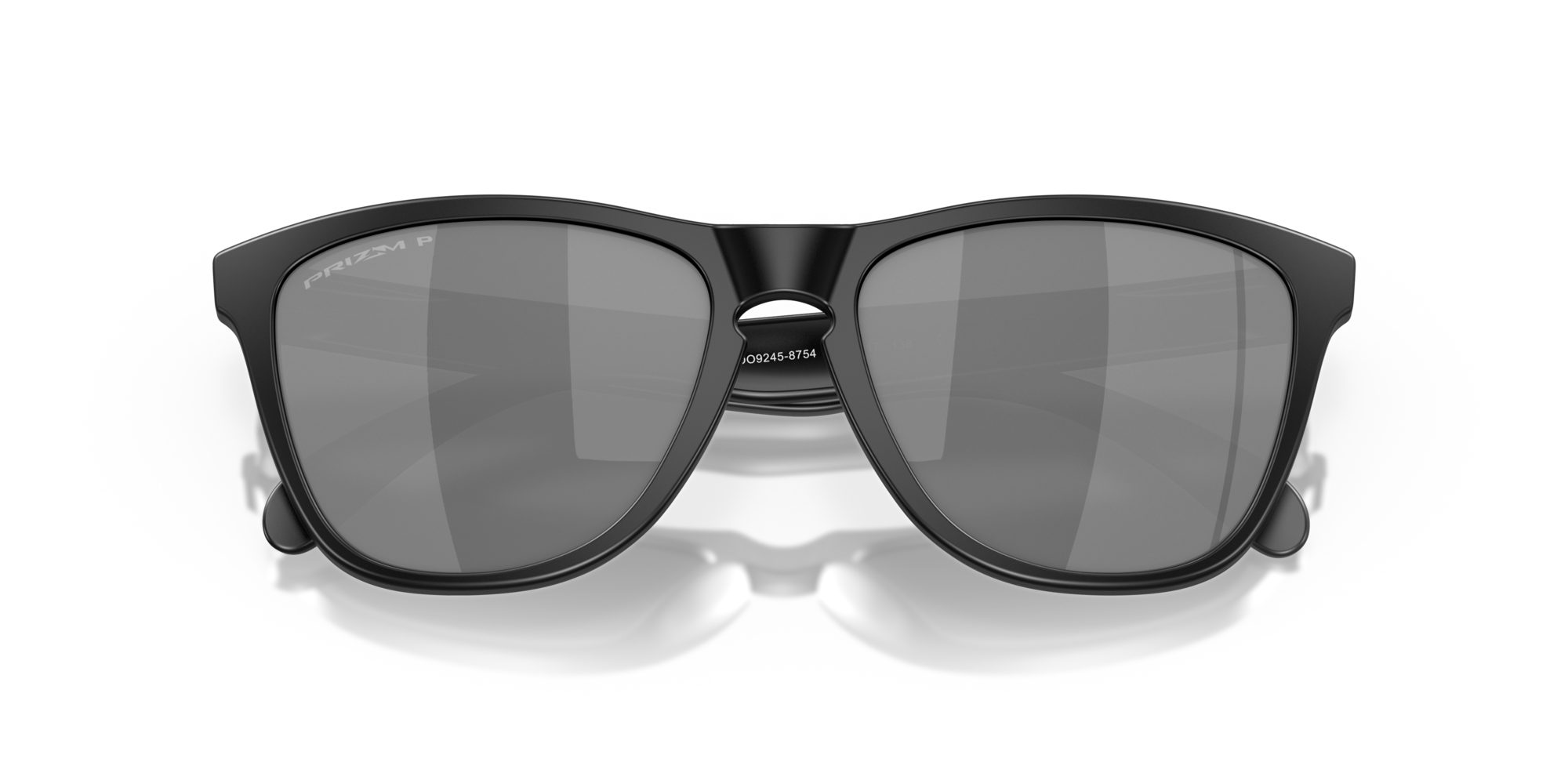 Frogskins™ (Low Bridge Fit) Matte Black Sunglasses | Oakley® US