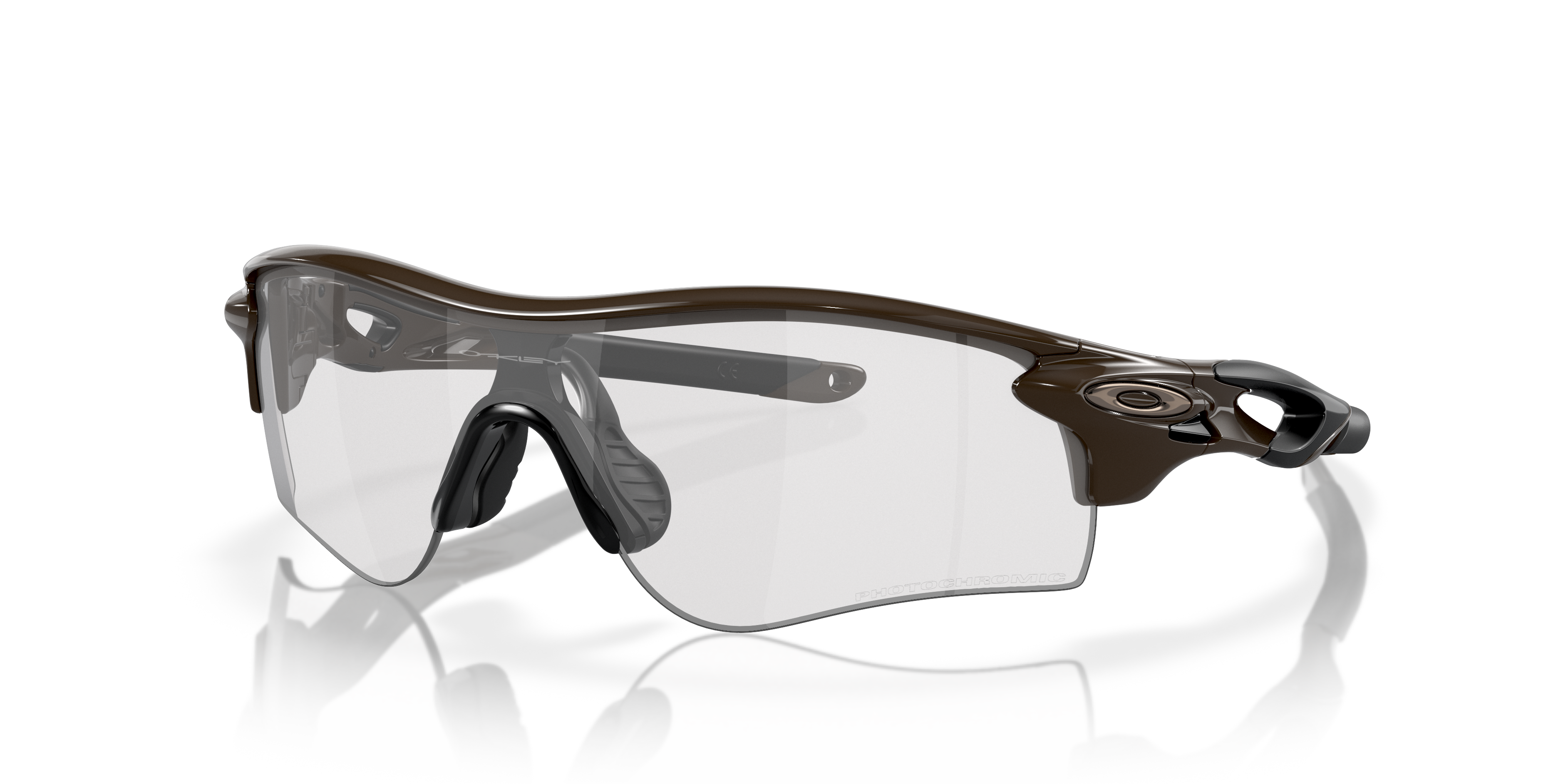 Oakley Radarlock® Path® (low Bridge Fit) Sunglasses In Olive | ModeSens