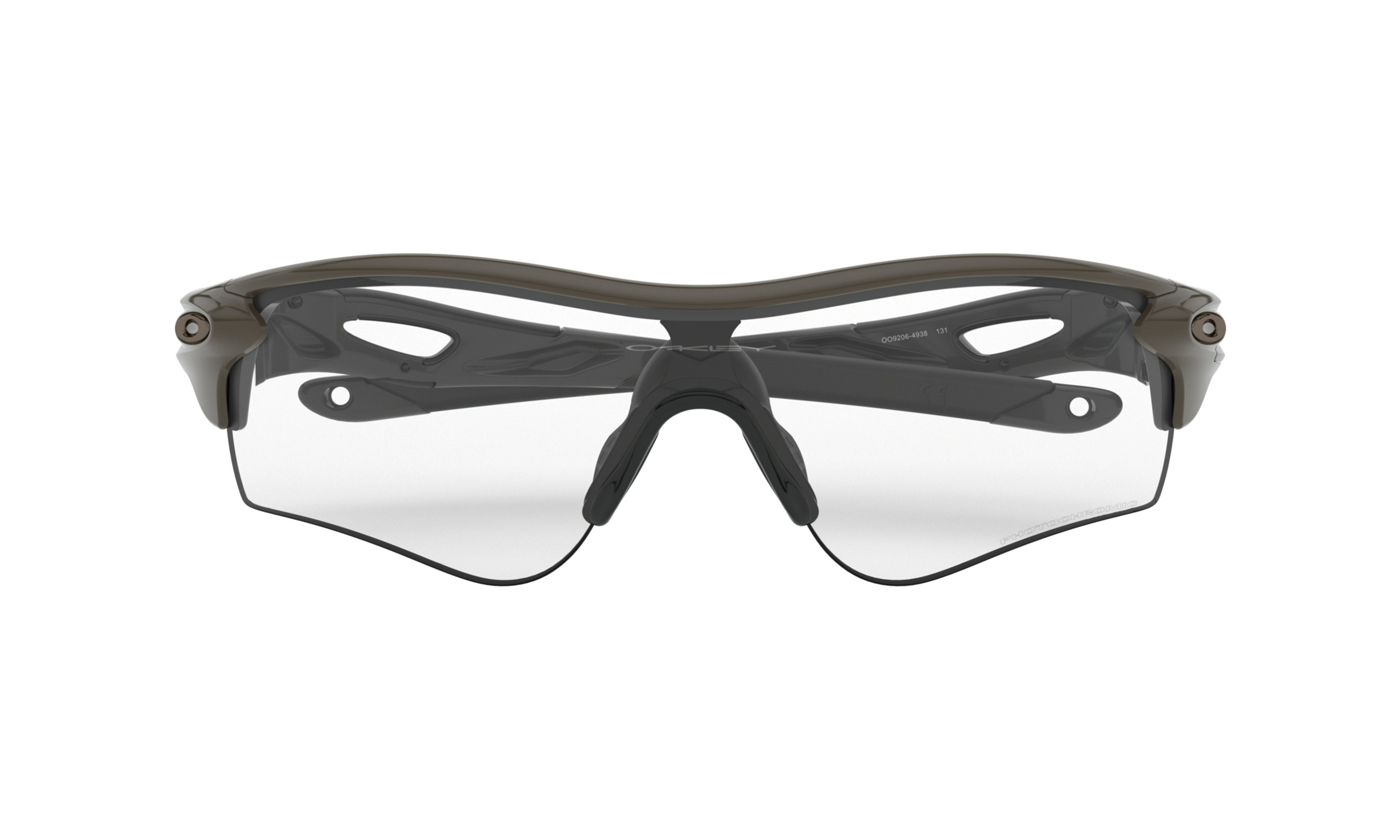 oakley radarlock photochromic