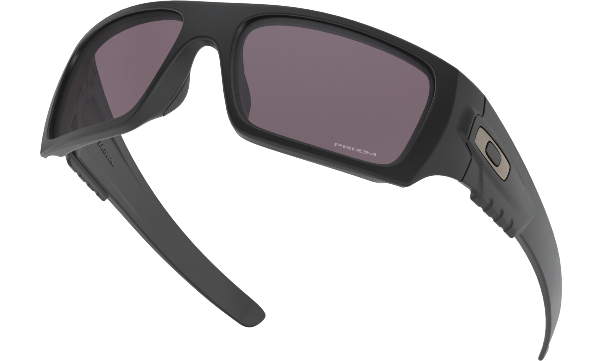 Standard Issue Ballistic Det Cord™ Matte Black Sunglasses Oakley