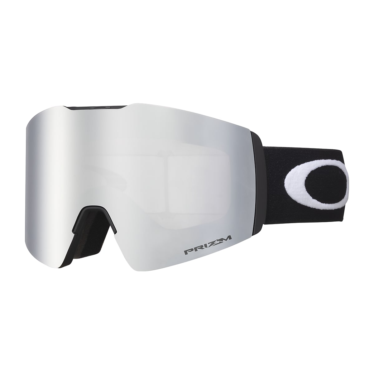 Oakley Fall Line L Snow Goggles - Matte Black - Prizm Snow Black Iridium -  OO7099-01 | Oakley JP Store