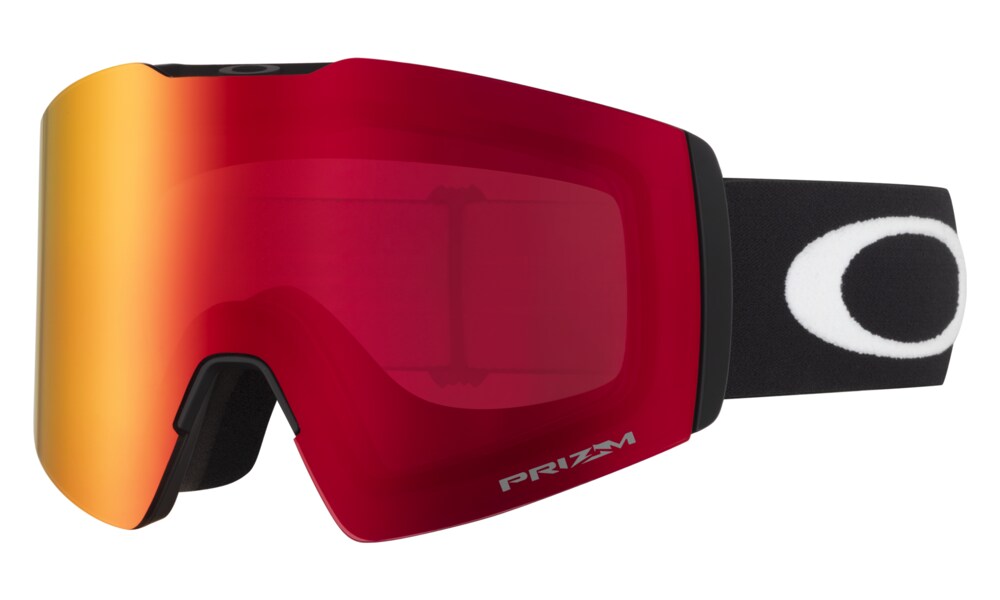 Oakley Fall Line Xl Snow Goggles Matte Black Oo7099 02 Oakley Us Store They are optimised for a wide range of faces and they were made compatible with most helmets. oakley fall line xl snow goggles matte black oo7099 02 oakley us store